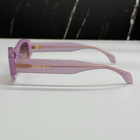 NEW VERSACE VE4487 5513/70 SUNGLASSES WOMEN PINK VE4487 551370 EYEWEAR - Picture 6 of 10